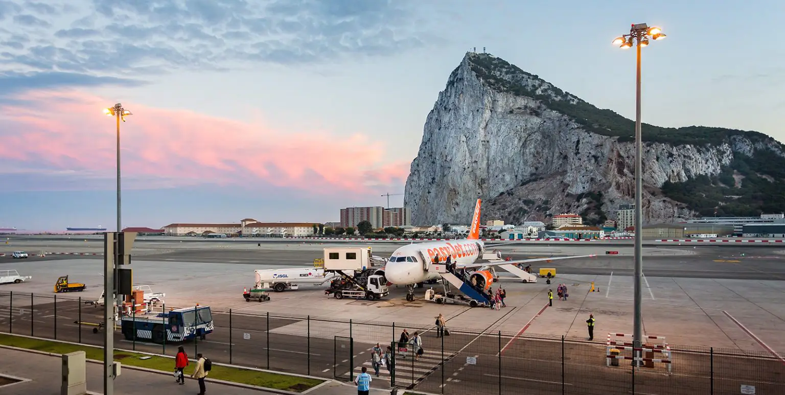 New AGL control system at Gibraltar International Airport