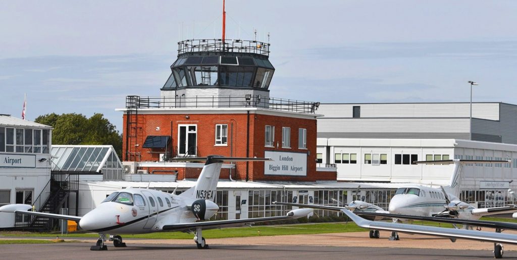 Biggin Hill airport