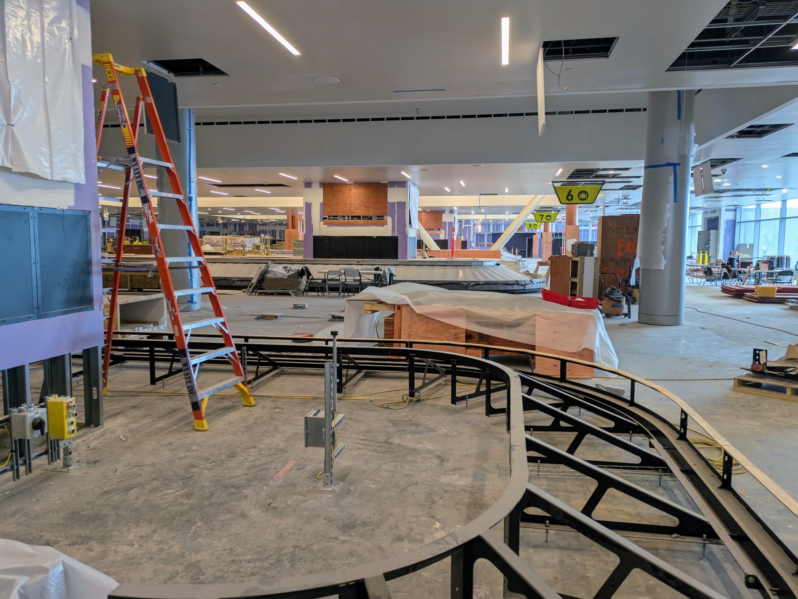Baggage Claim