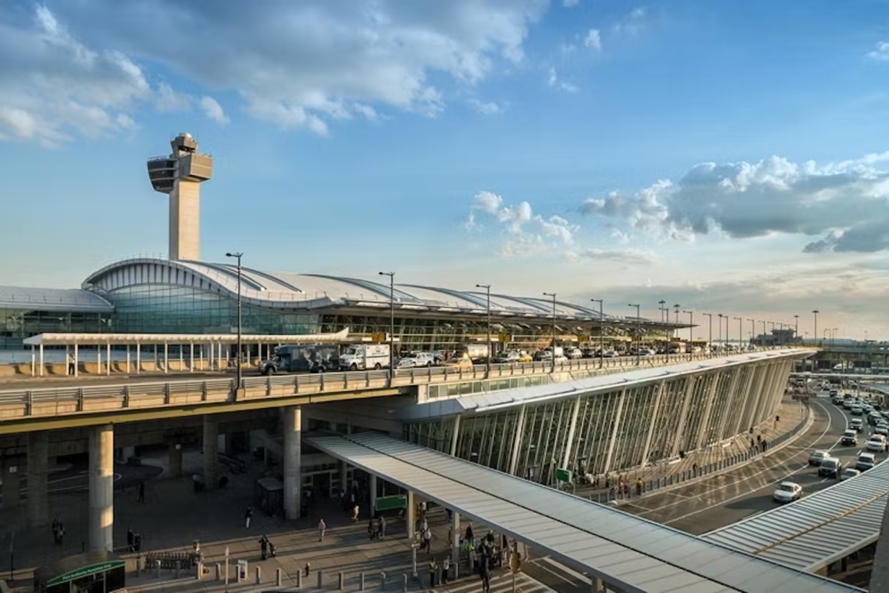 JFK Terminal 4