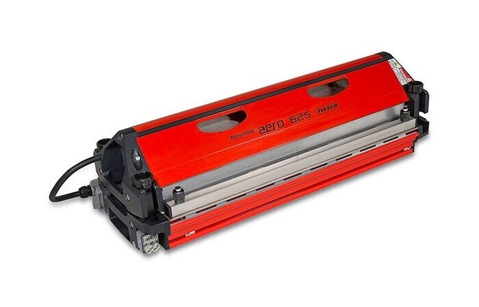 Flexco introduces the Novitool® Aero® with Intellisplice™ Technology