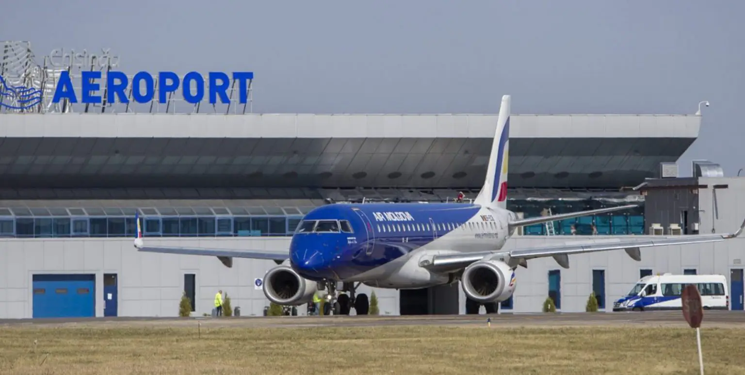 Chișinău International Airport Selects atg airports for Advanced AGL Control and Monitoring System