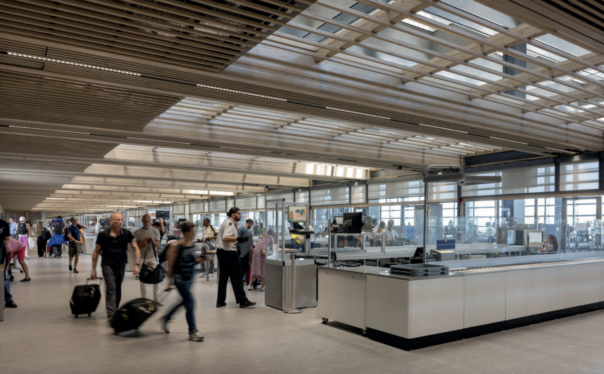 Marseille Provence Airport’s Terminal 1