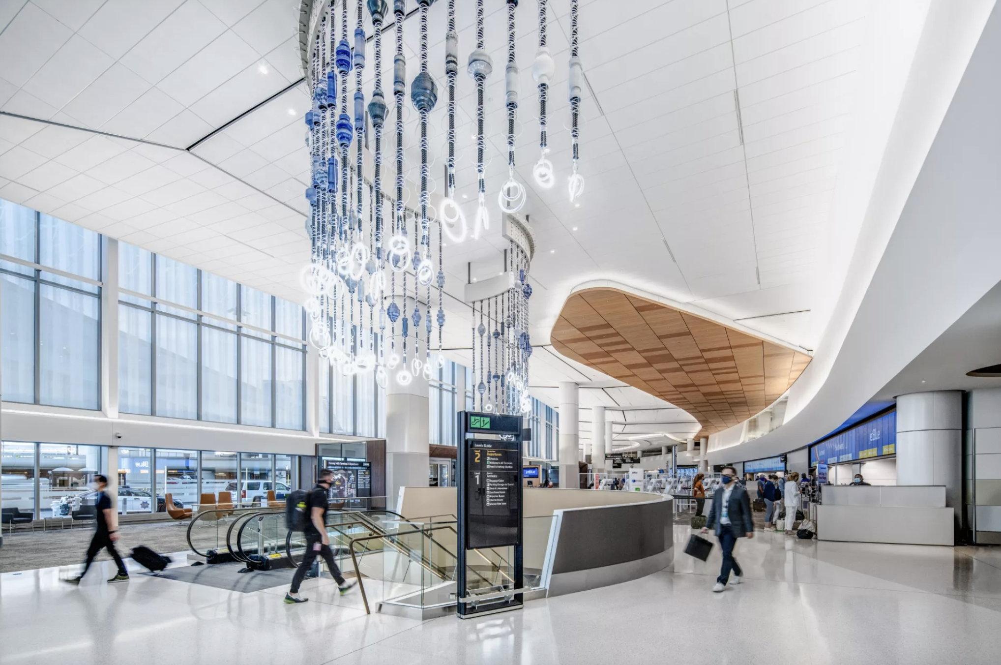 San Francisco International AirportTerminal 1