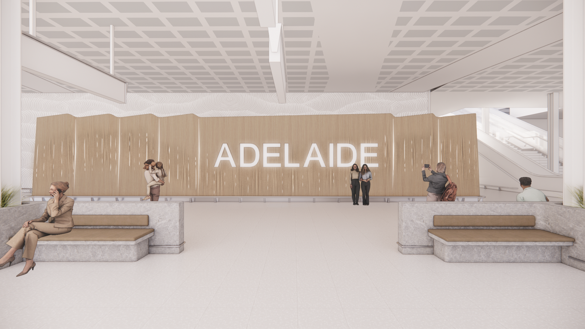 International Arrivals