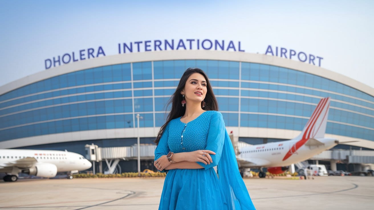 Dholera International Airport