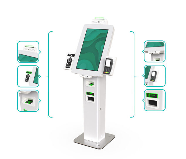 Why Accessible Kiosks Are the Future of Travel