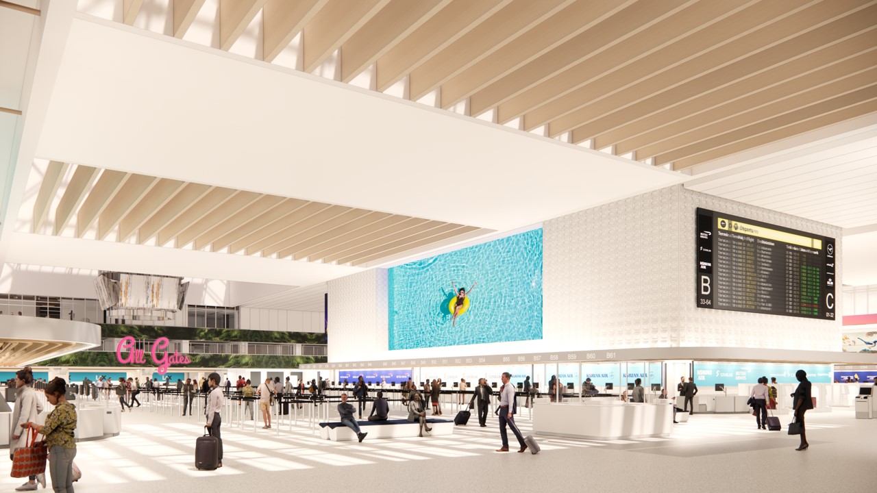 Tom Bradley International Terminal