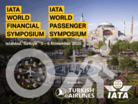 IATA World Financial Symposium & World Passenger Symposium 2026