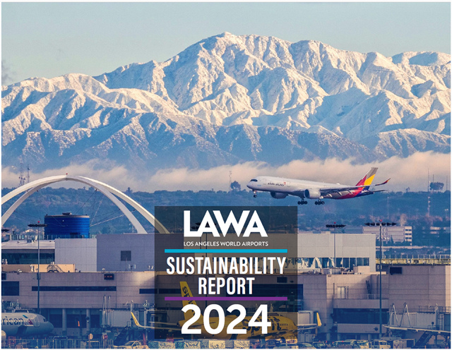 The report offers a snapshot of progress toward bold sustainability goals