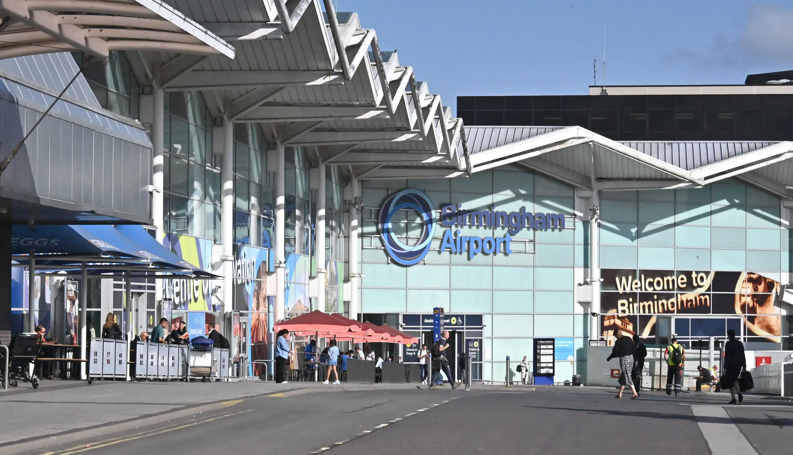 Birmingham Airport