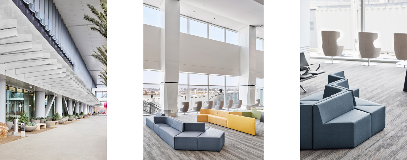 Derlot Group SAN T1 - trio