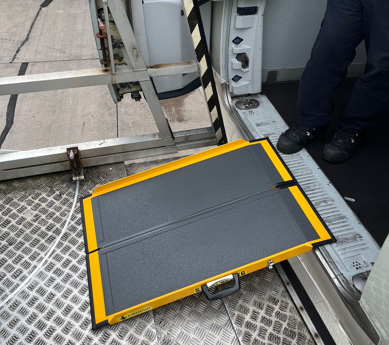 Universal Aviation Ramp