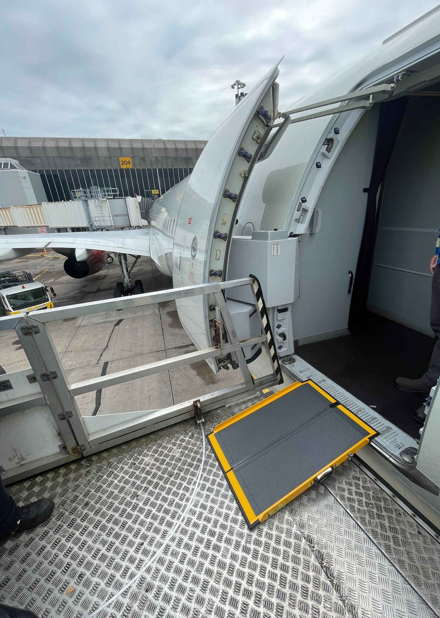 Universal Aviation Ramp 