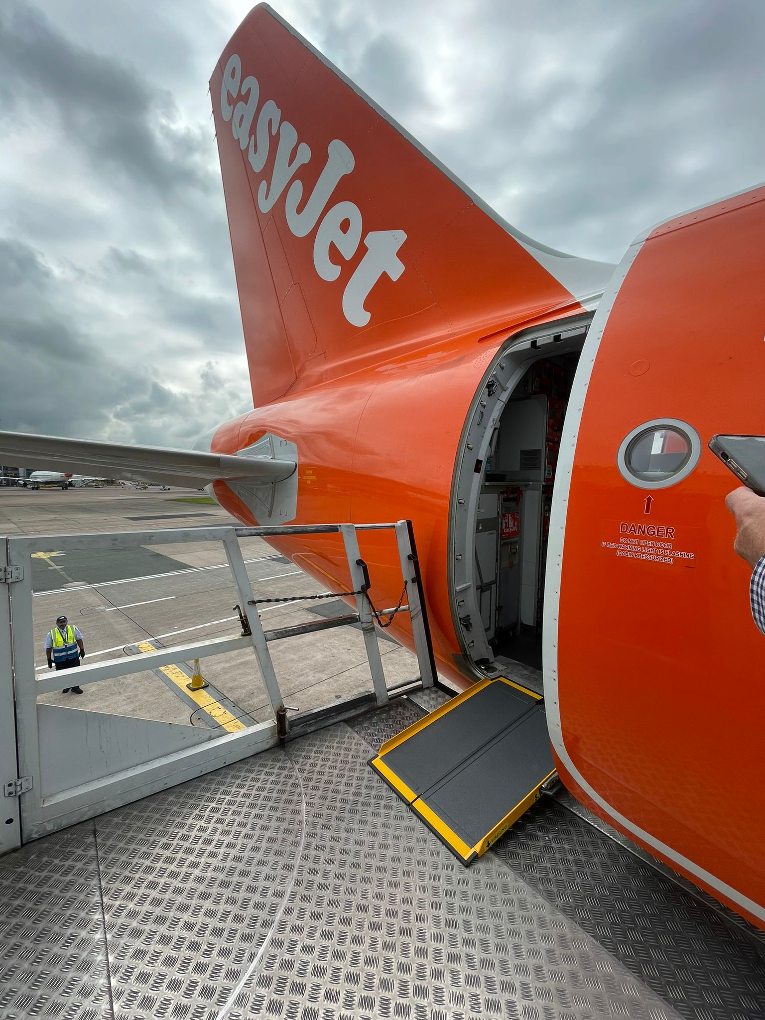 Universal Aviation Ramp 