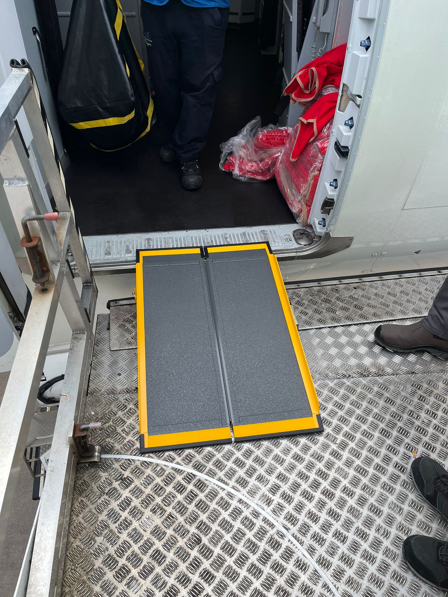Universal Aviation Ramp 