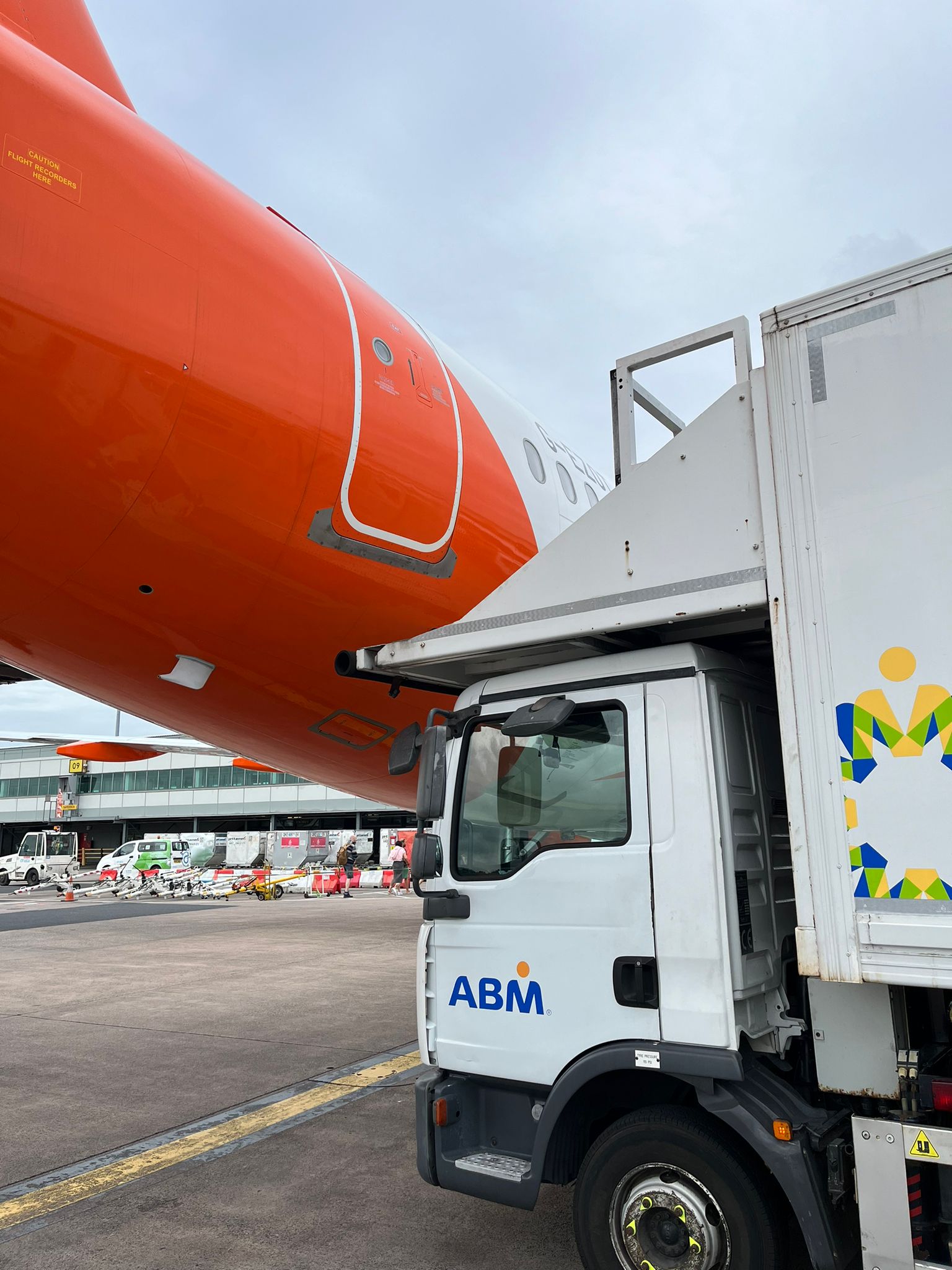 Universal Aviation Ramp 