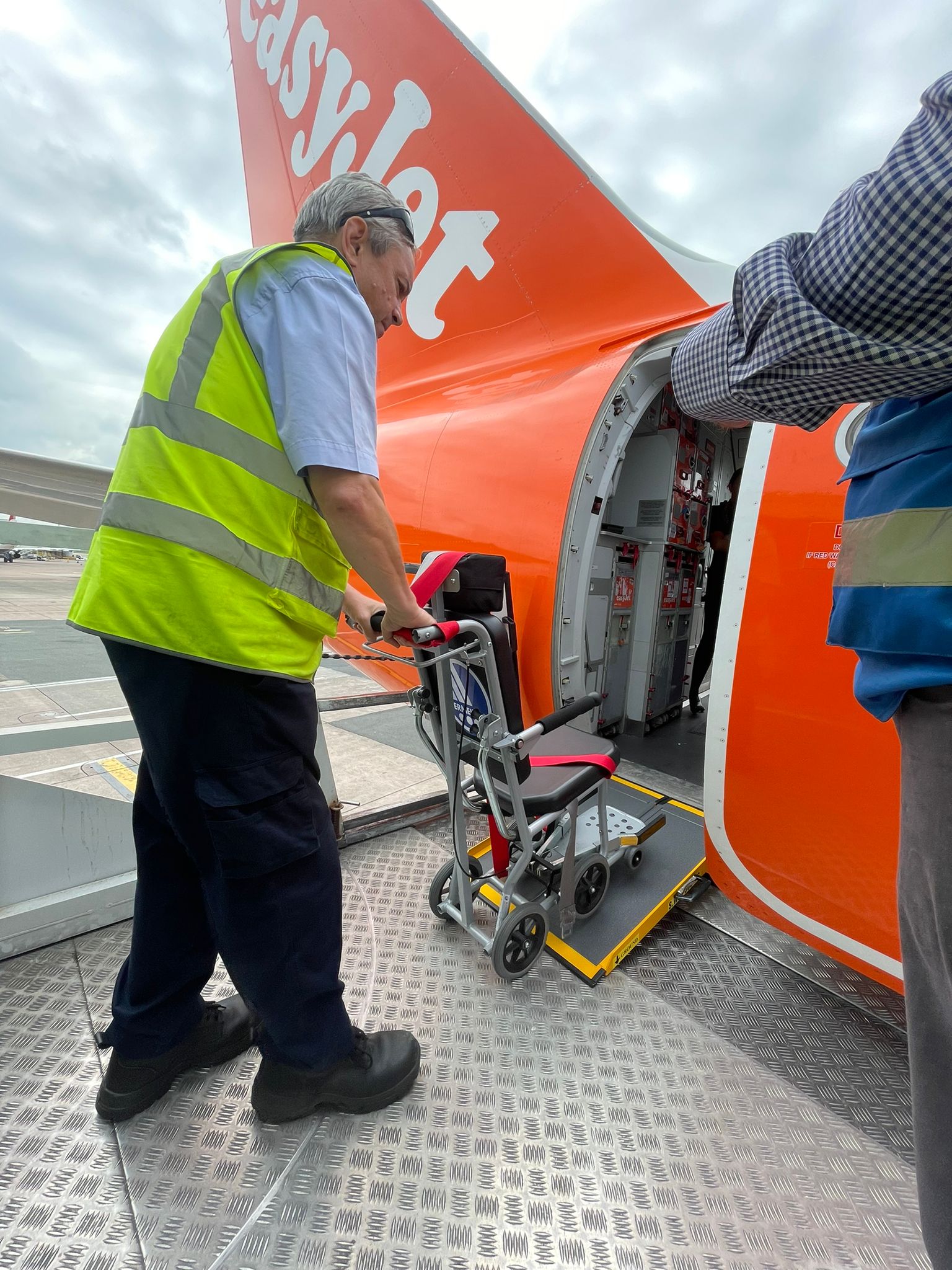 Universal Aviation Ramp