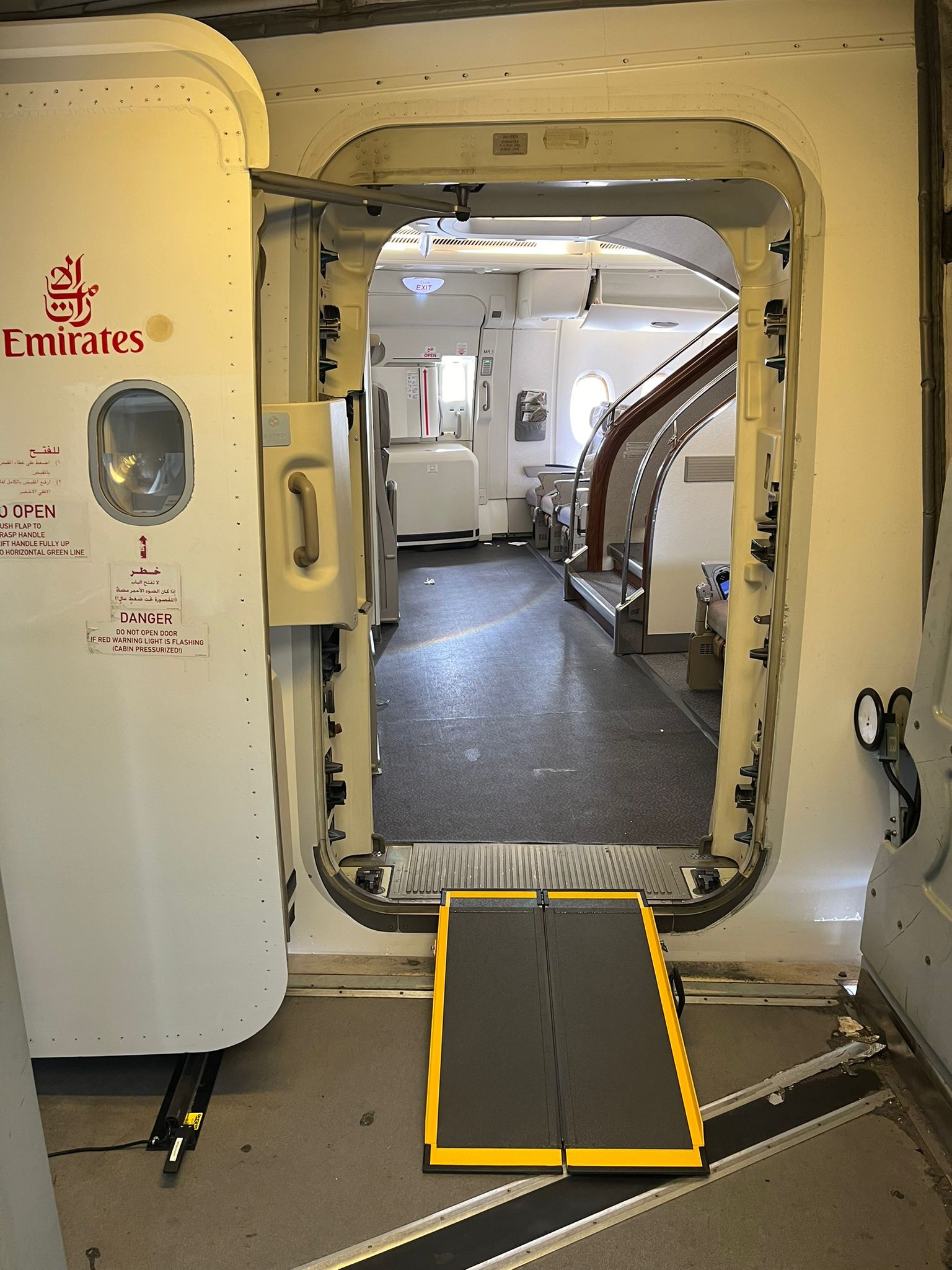 Universal Aviation Ramp