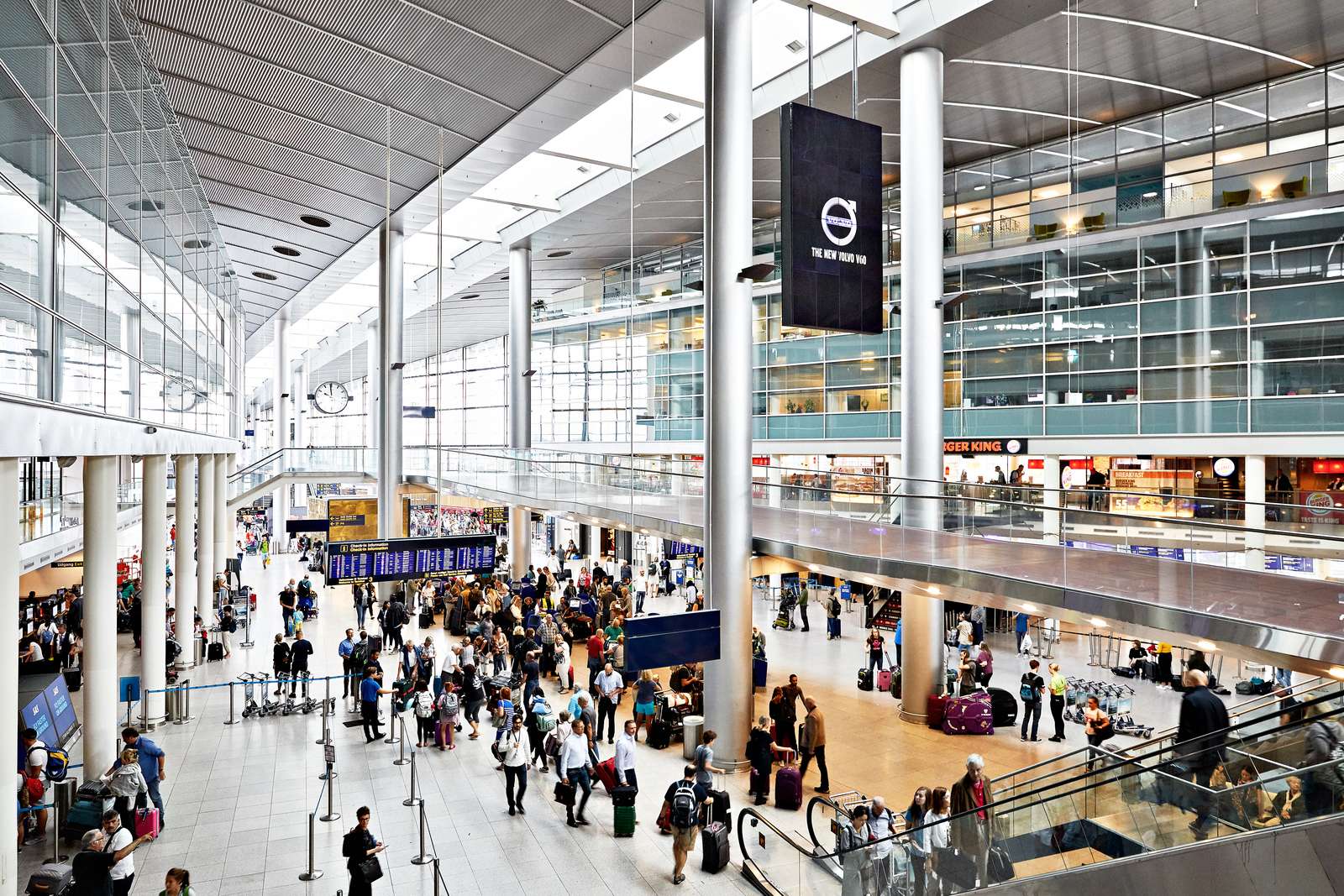 Copenhagen Airport