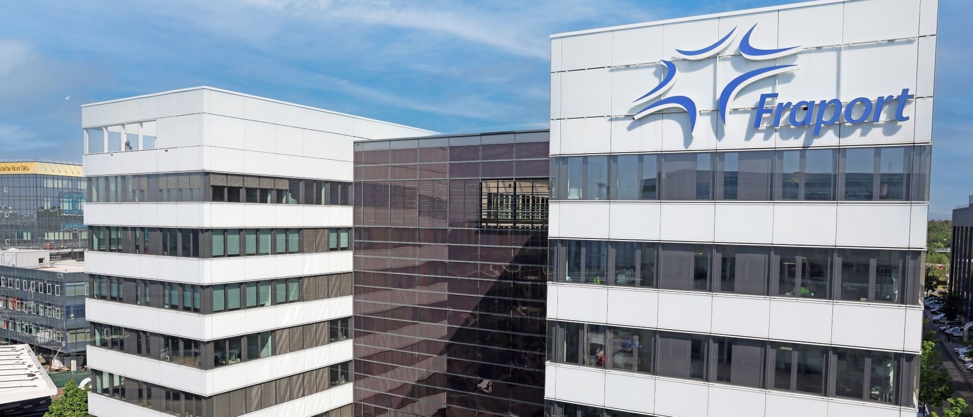 Fraport HQ