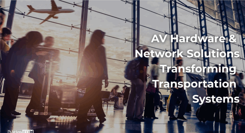 AtlasIED AV Hardware