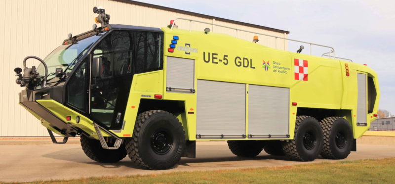 A new Striker® ARFF