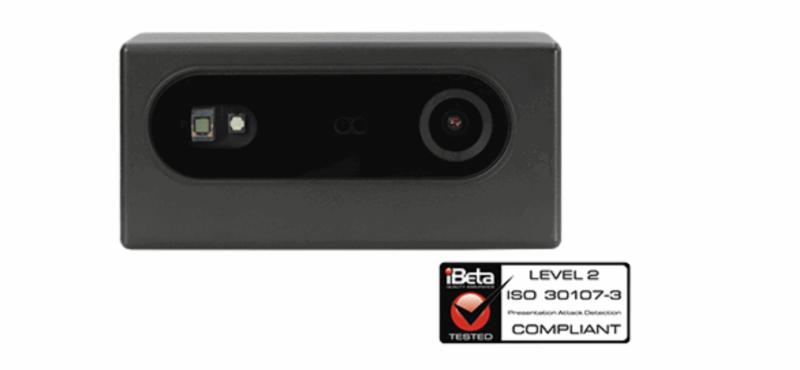 HID Level 2 ISO 30107-3