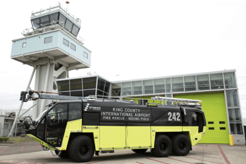 KCIA customised striker volterra