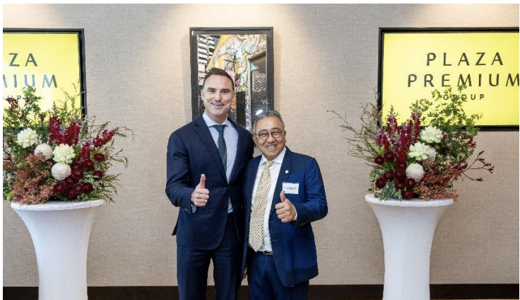 PPG CEO Adelaide Airport MD