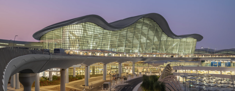SITA Abu Dhabi Airport