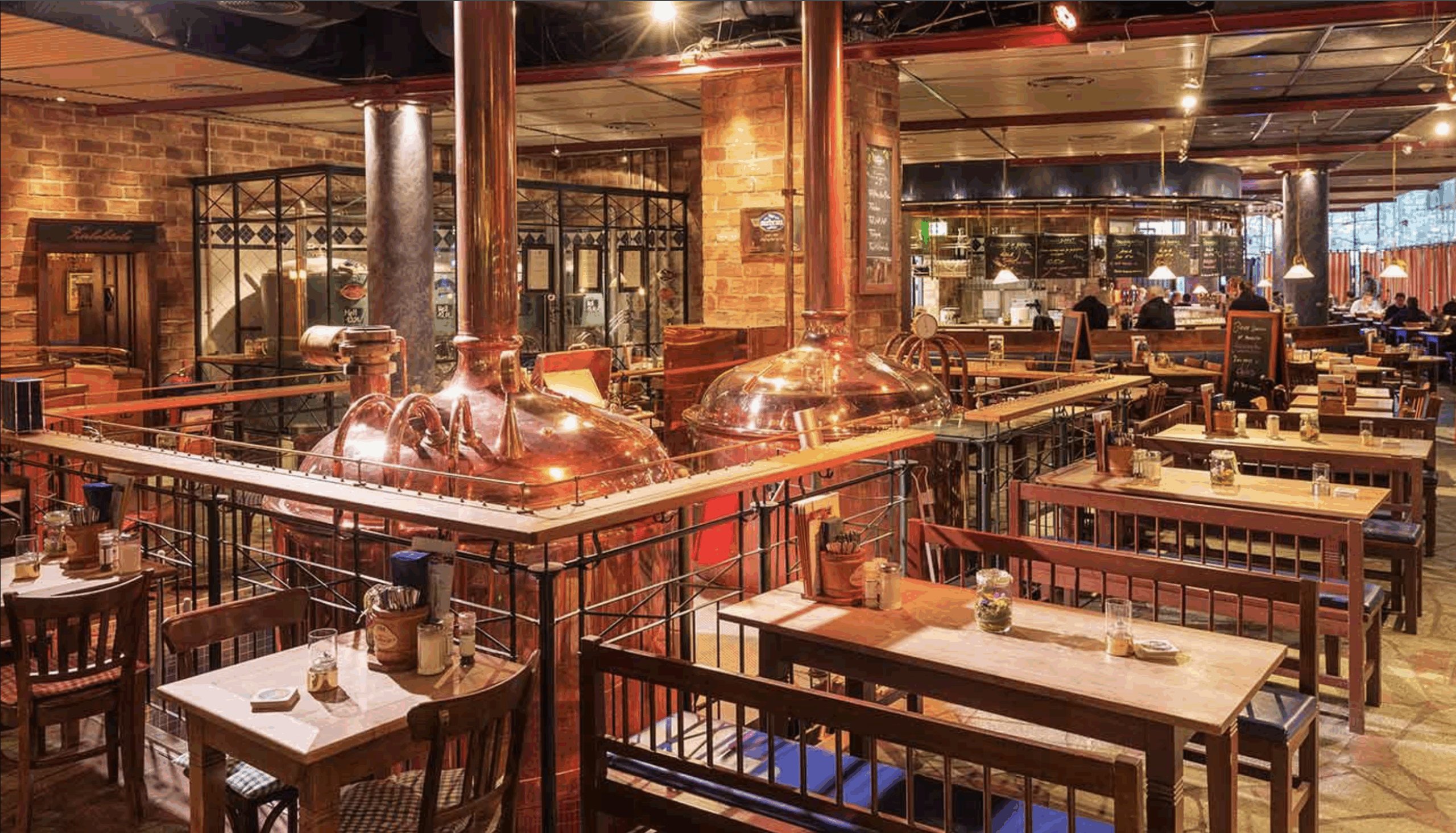 The interior of Airbraü