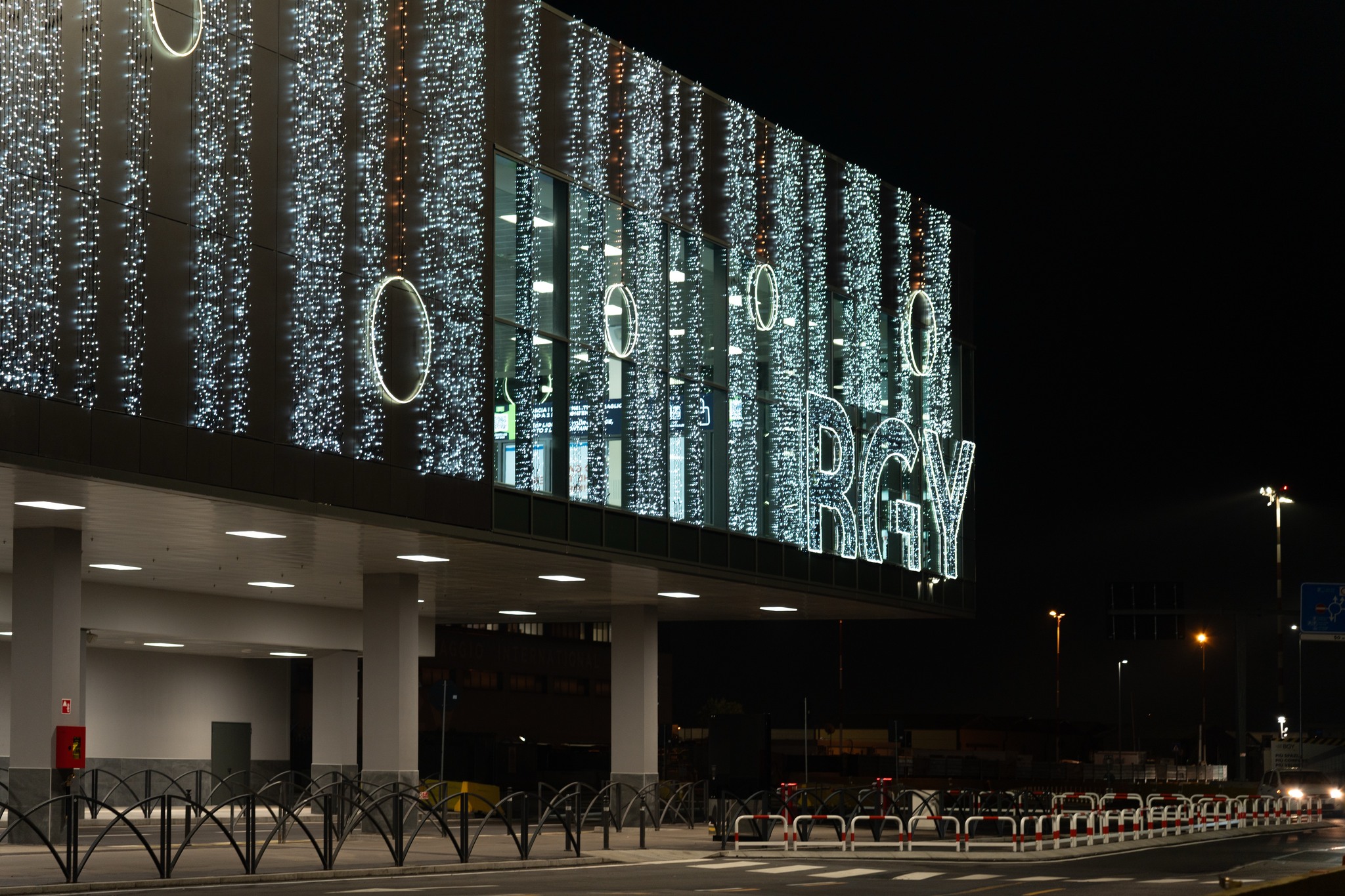 Milan Bergamo Airport