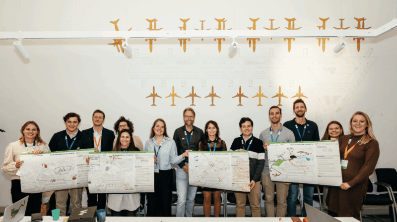 NACO Sustainable Aviation TULIPS