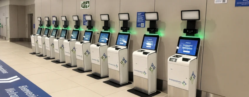 SITA Automated Border Control
