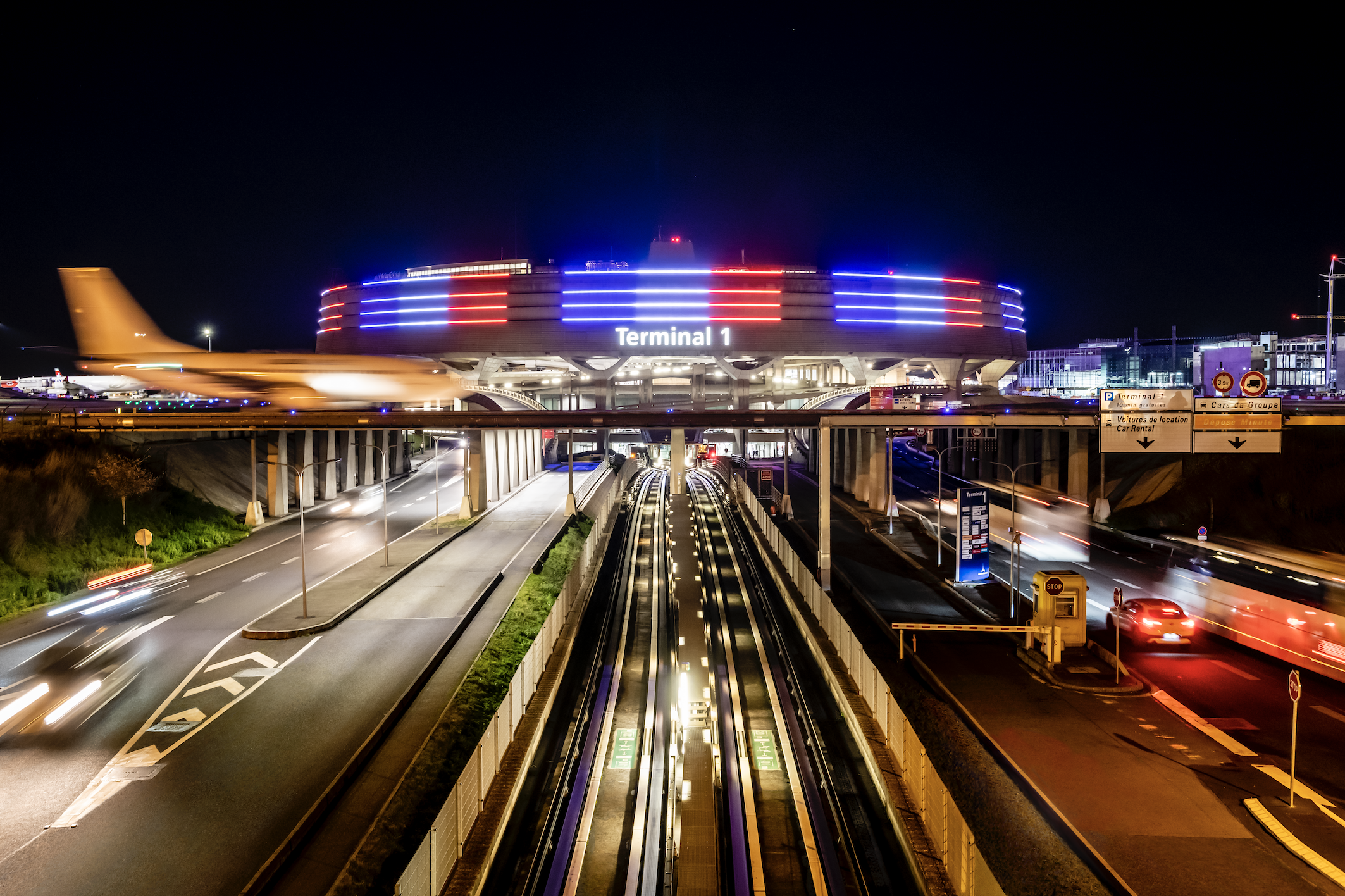 Paris-Charles de Gaulle Airport