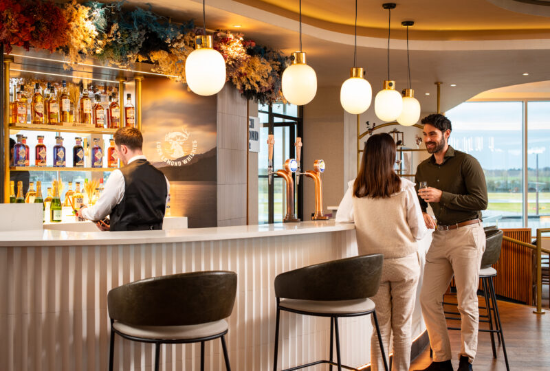 Plaza Premium Turkish Airlines Lounge Edinburgh