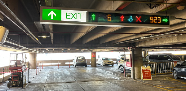 An image of the new guidance system