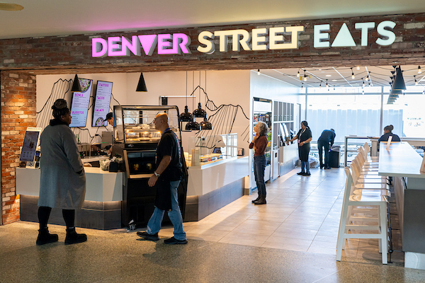 Denver Street Eats
