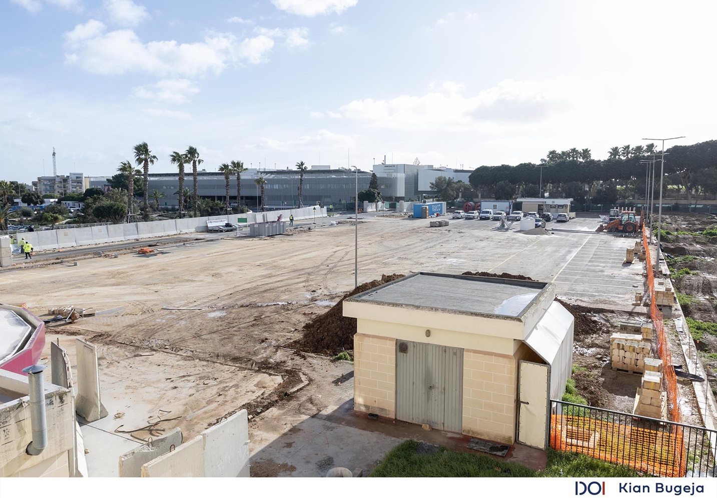 The new air terminal is set to be finalised by 2028