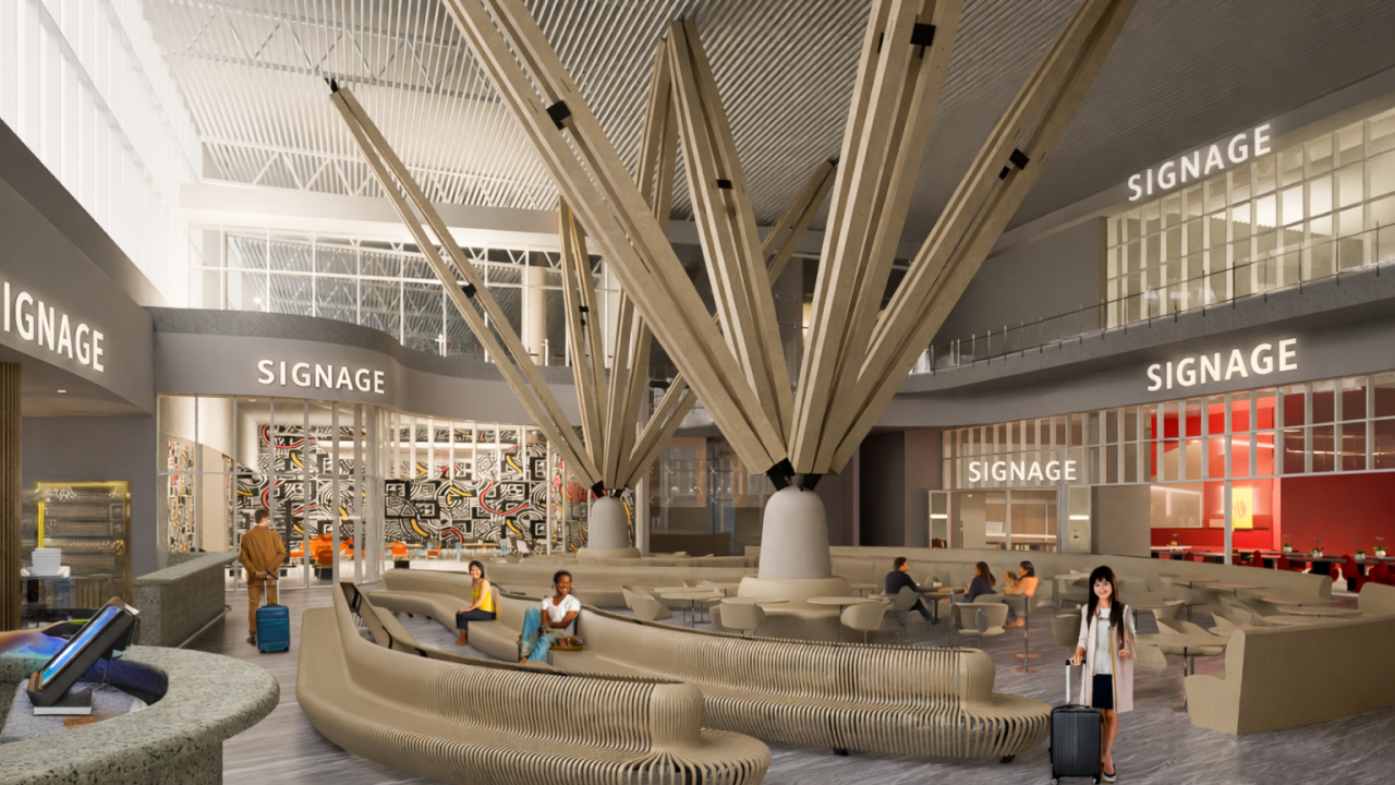 New conceptual images unveil a reimagined passenger experience