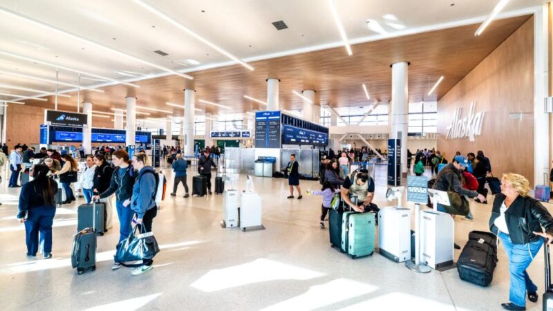 SEA Gateway Project Completed at Seattle–Tacoma International Airport ...