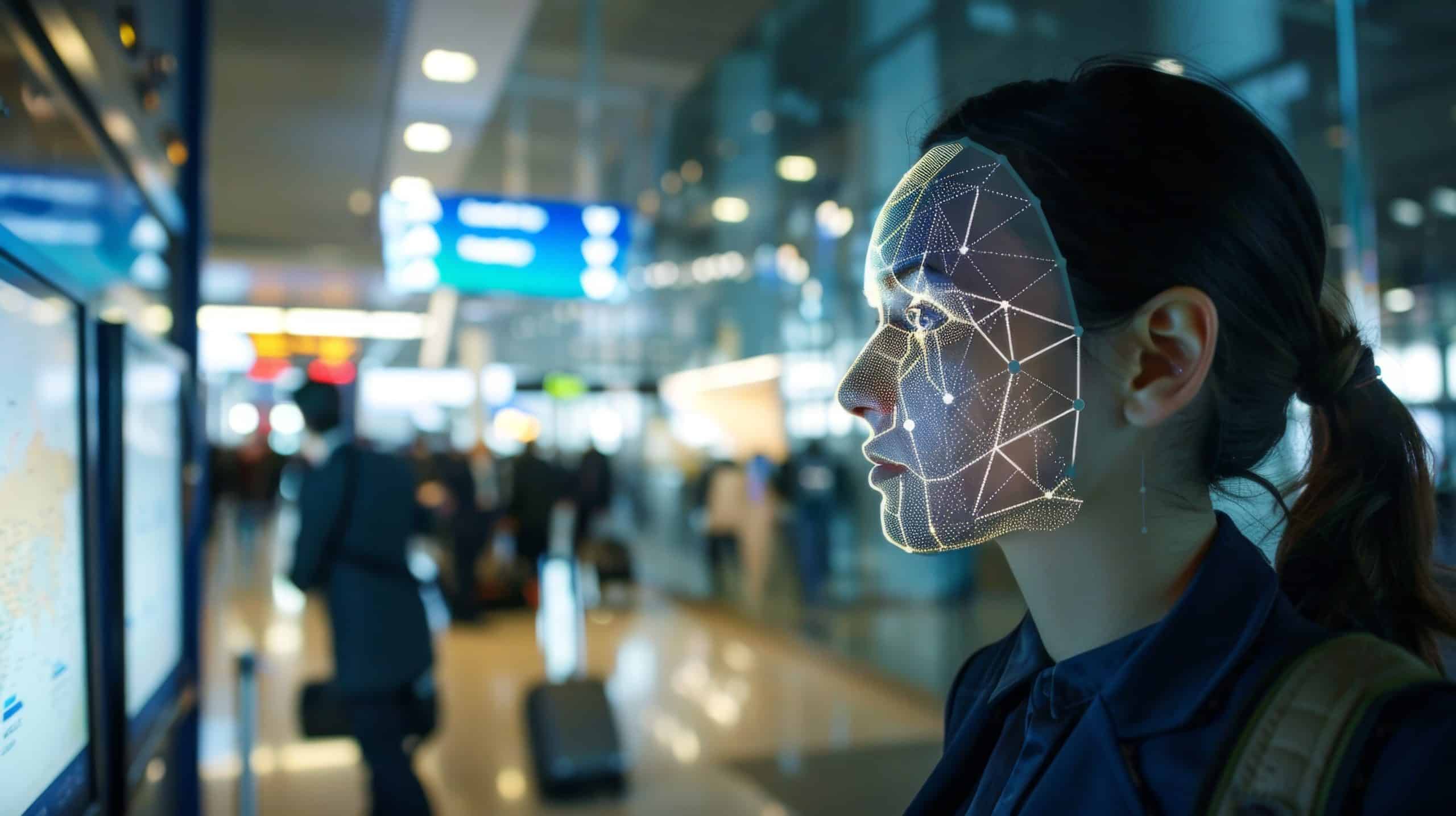Biometric technologies and digital identity management are becoming key components in modern airport operations
