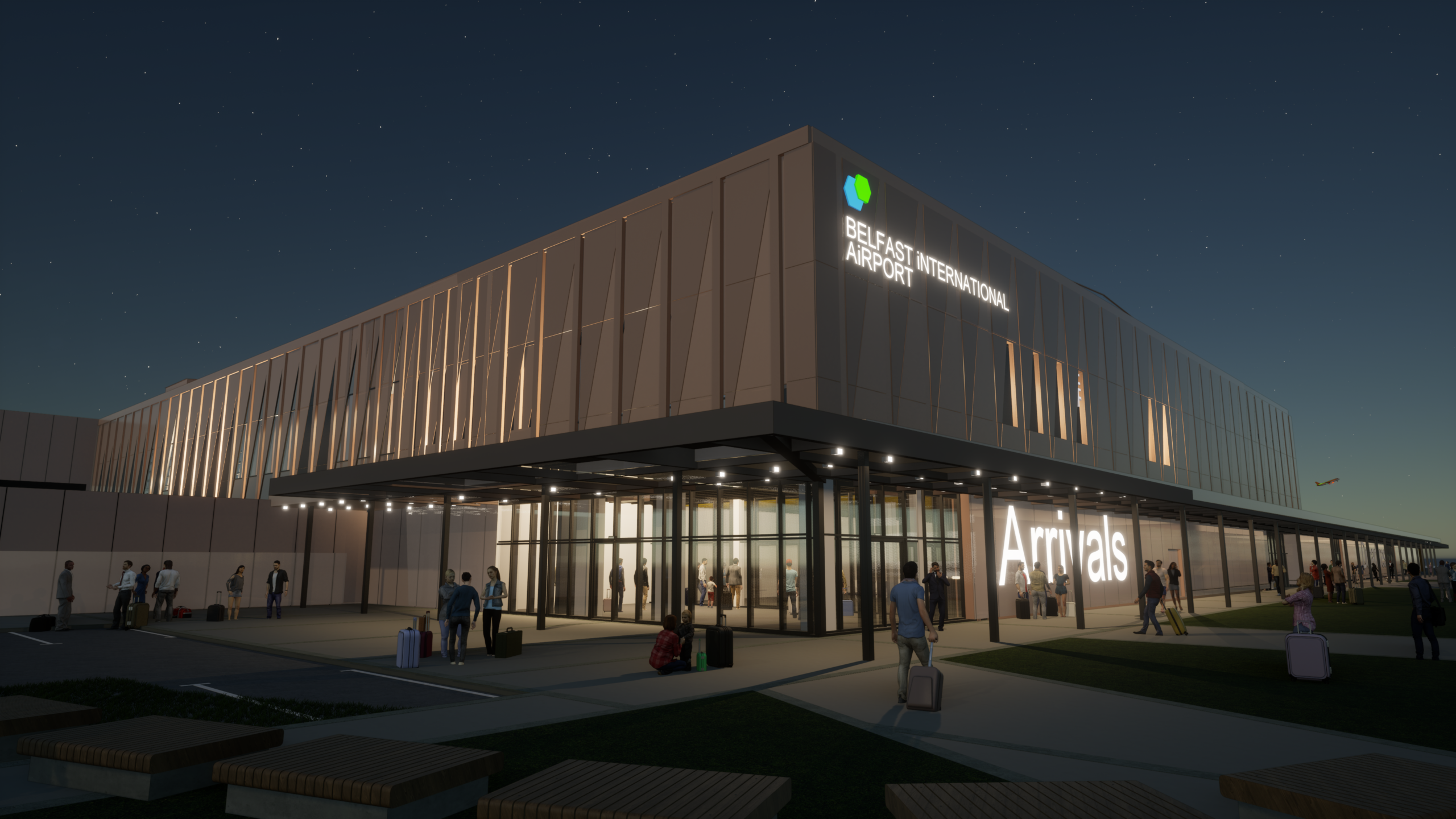 Belfast International Airport