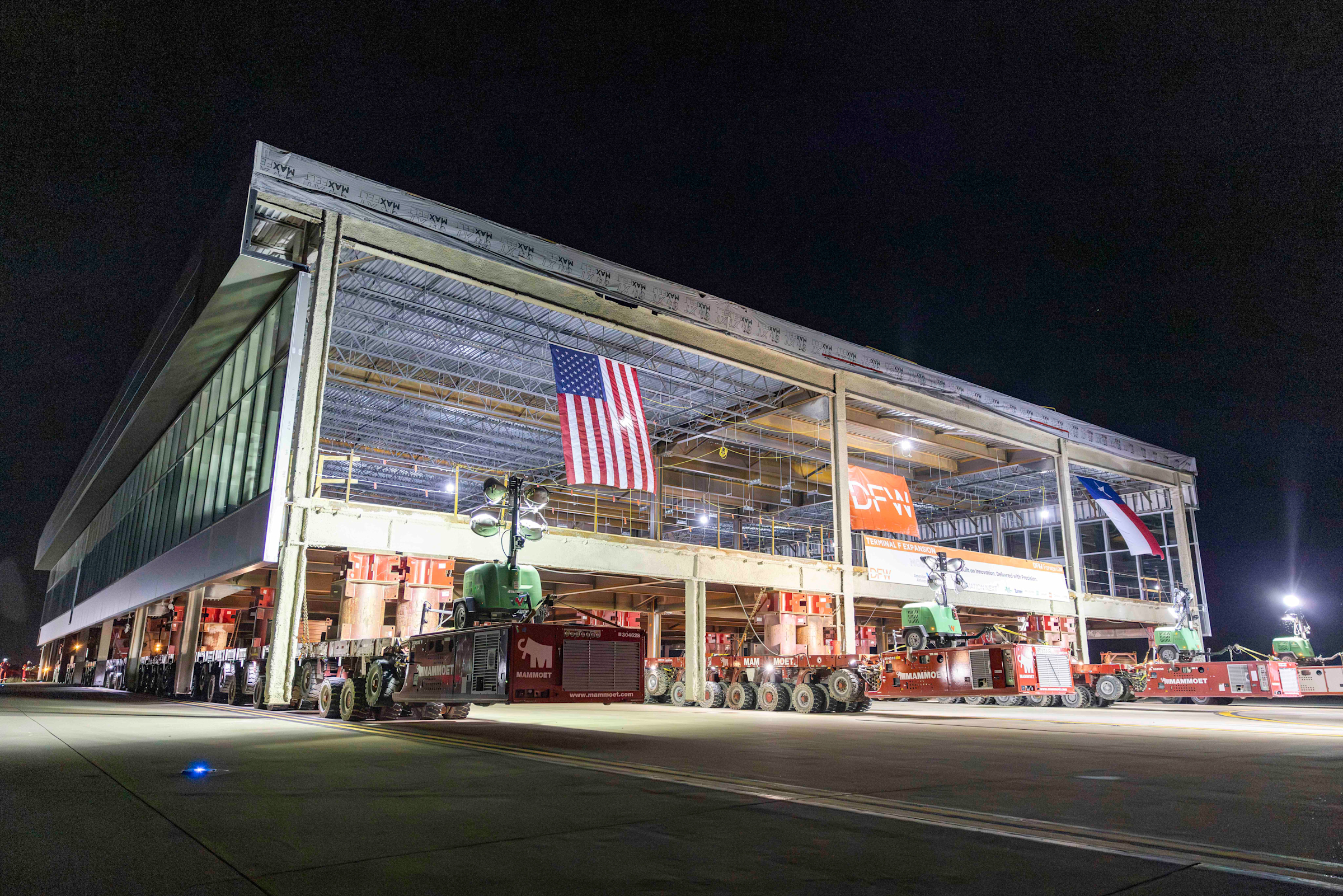 Dallas/Fort Worth International Airport