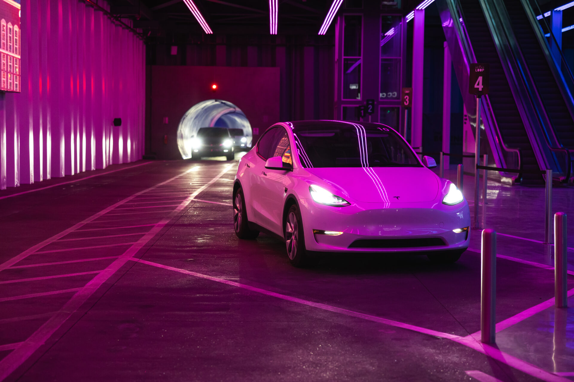 The Boring Company’s all-electric transit Music City Loop to connect to BNA