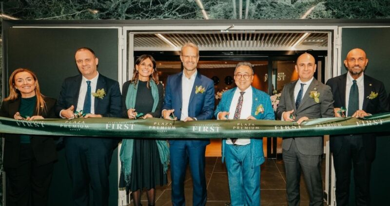 Plaza Premium Group Celebrates Grand Opening