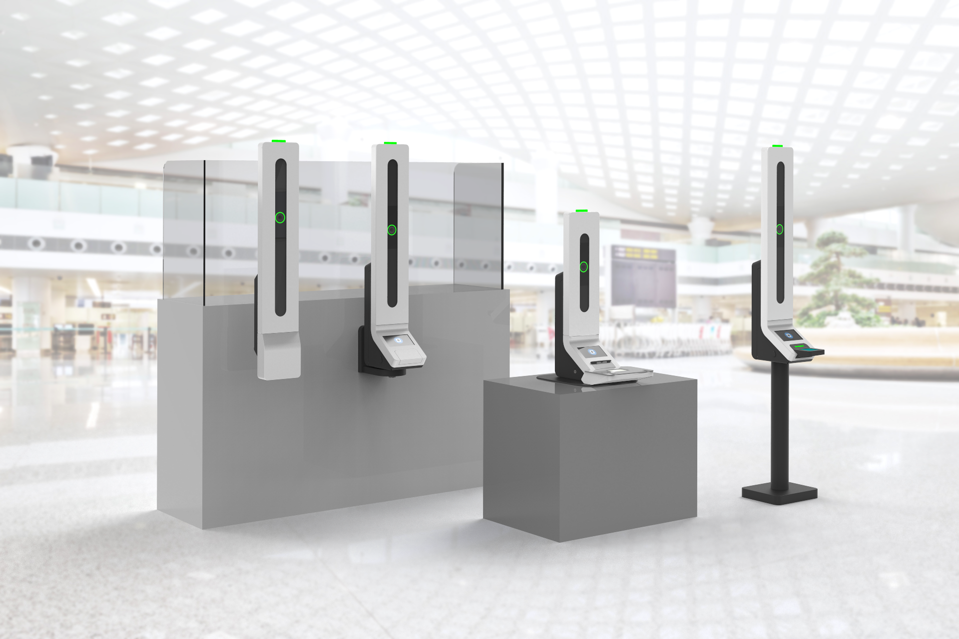 Amadeus Seamless Desk