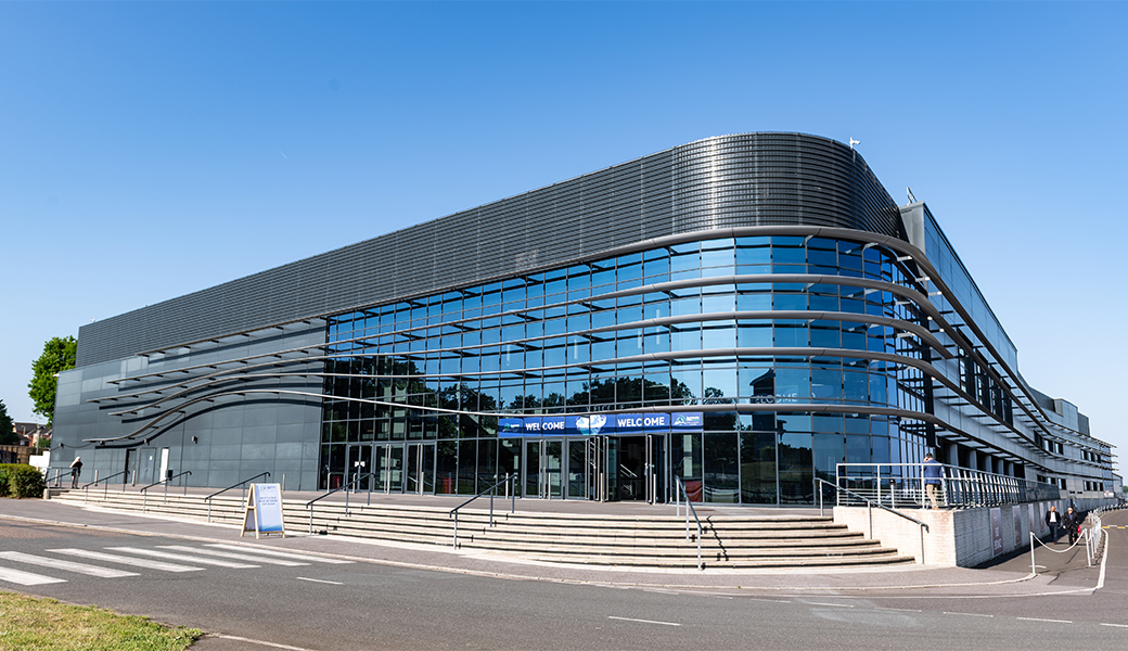 Sustainable Skies World Summit takes place annually at Farnborough International Airport