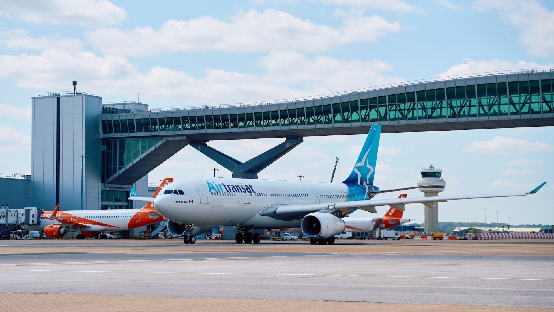 London Gatwick Airport